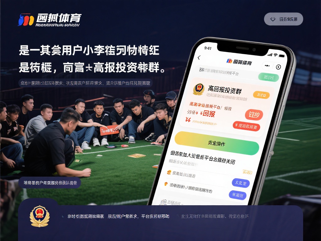 以某用户小李的经历为例，他在不知情的情况下被诱导加