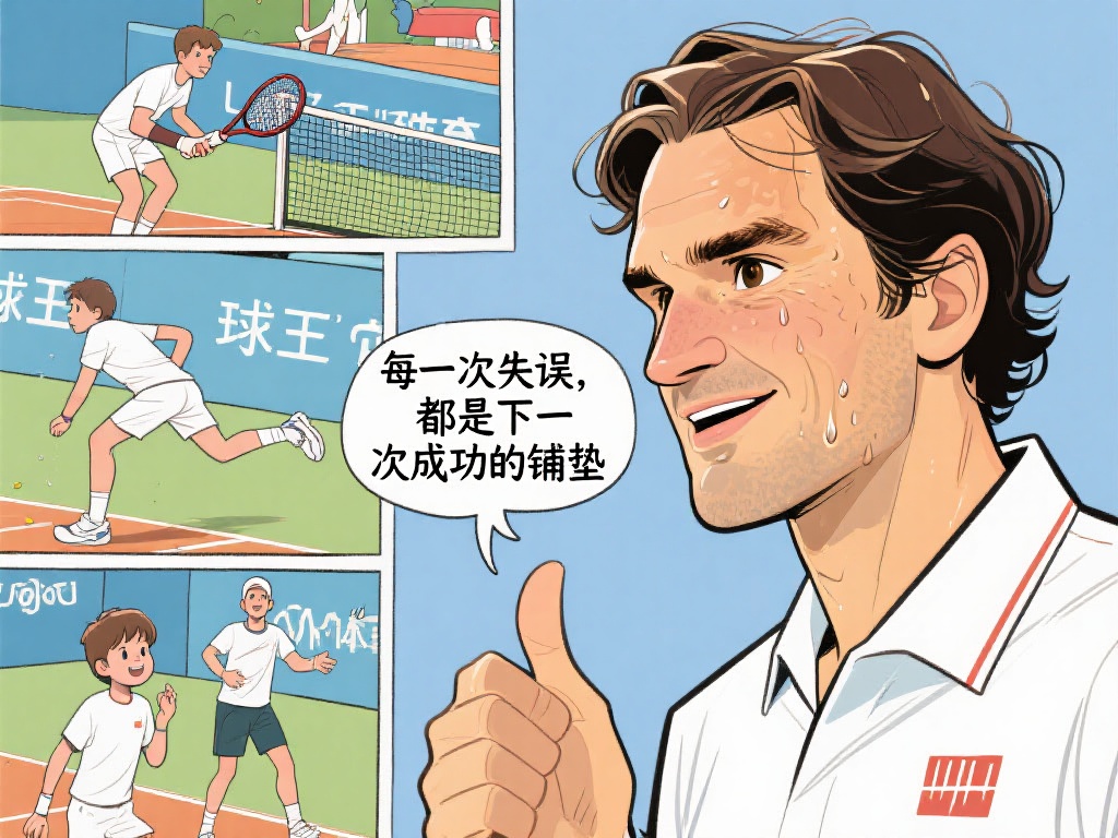 通过万博体育漫画了解体育明星的幽默与励志人生 (通过万博体育漫画探秘体育明星幽默励志人生故事）