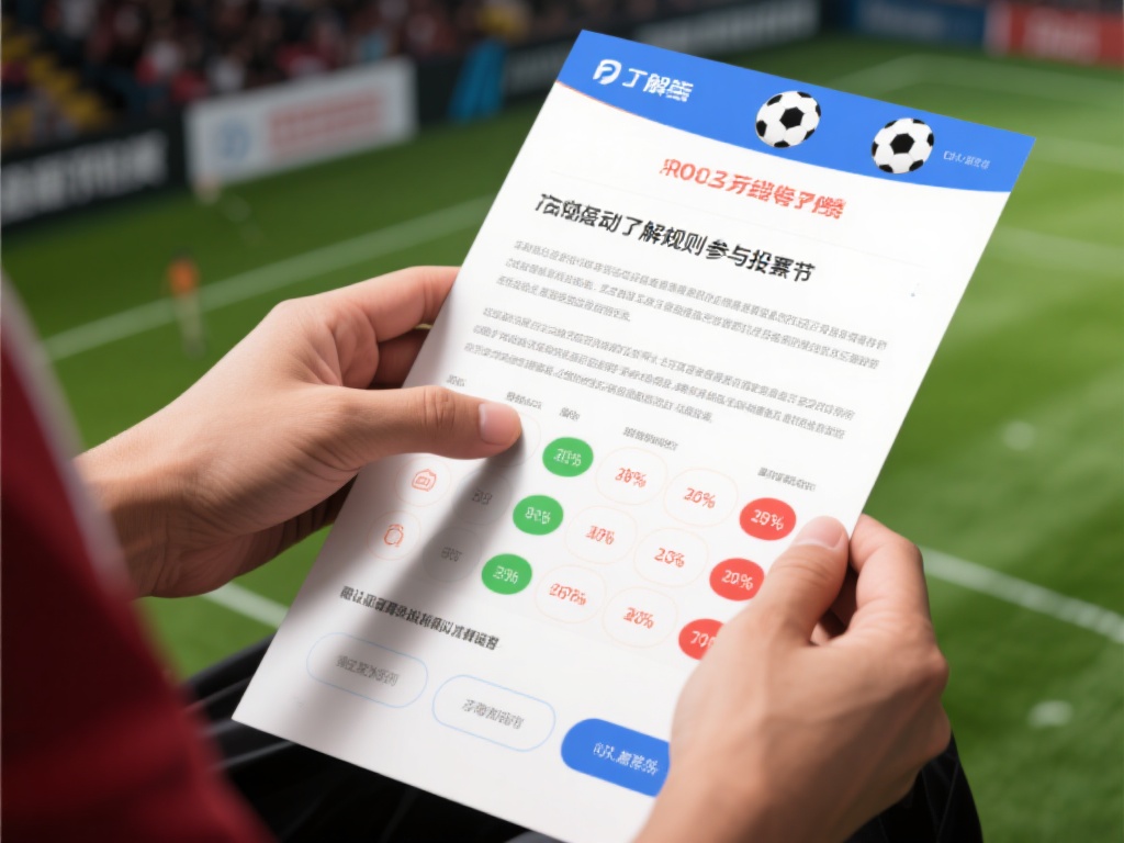 了解规则并参与投注
仔细阅读活动规则，了解反水比