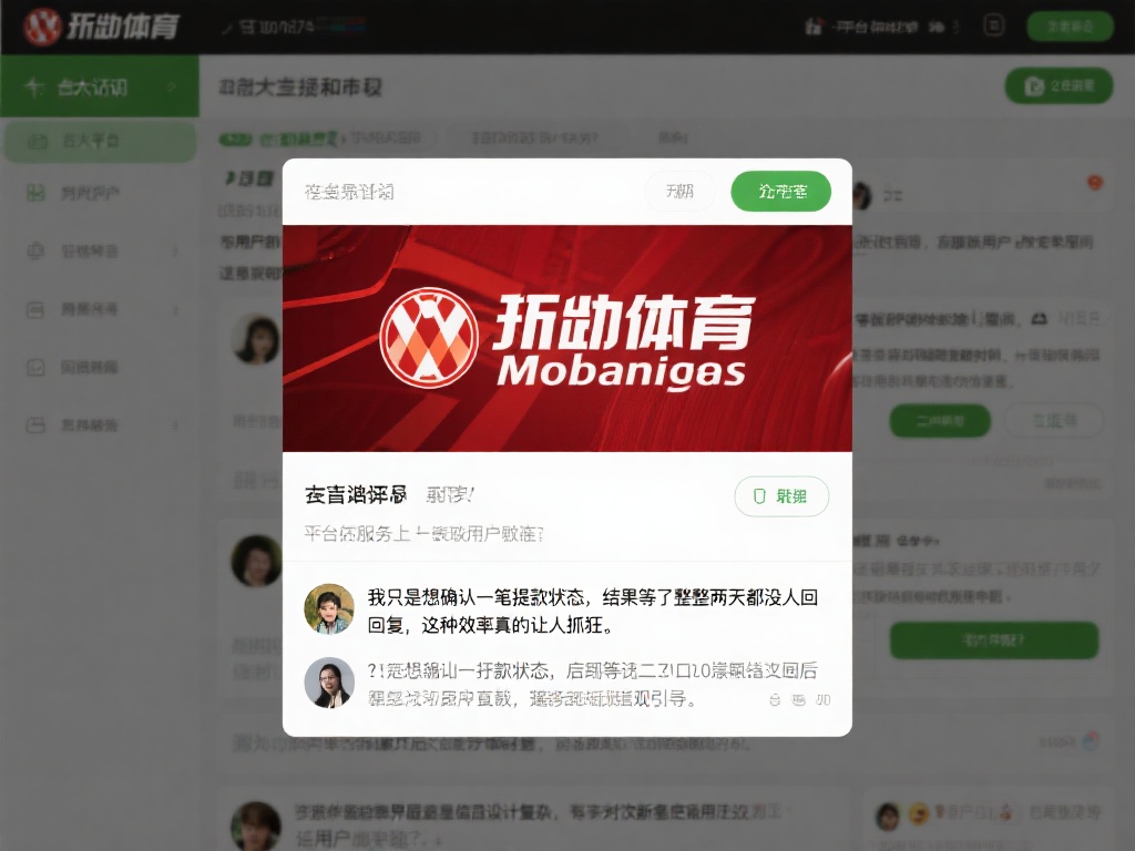 在各大论坛和社交媒体上，关于万博体育的负面评价并不