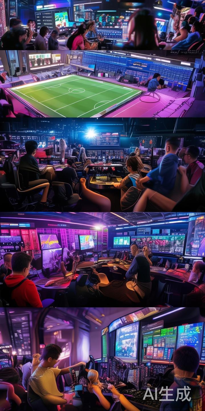 全面解析新万博体育在线R平台的优势及最新发展趋势与未来前景 二、多元化产品线满足不同需求
平台涵盖体育、电竞