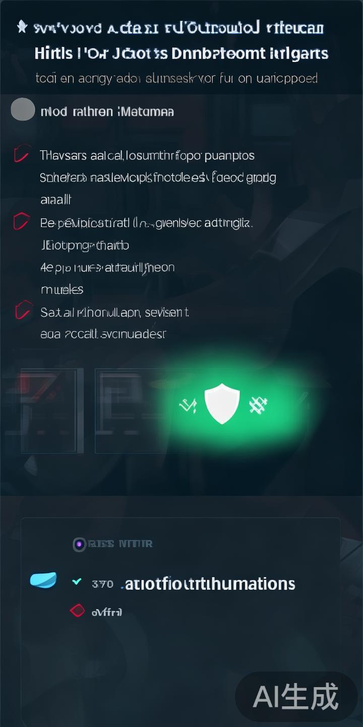 采取安全措施保障账户信息
为确保账户安全，用户应