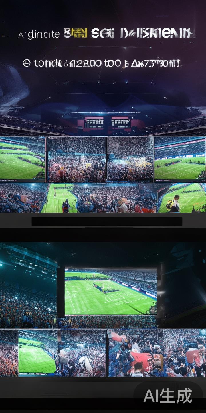 其次，实时直播和多视角切换是其另一大优势。多平台支